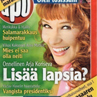 Apu n:o 24 2004 Arja Koriseva. Anne Mattila Hjallis & Meriku - pikkukuva 1