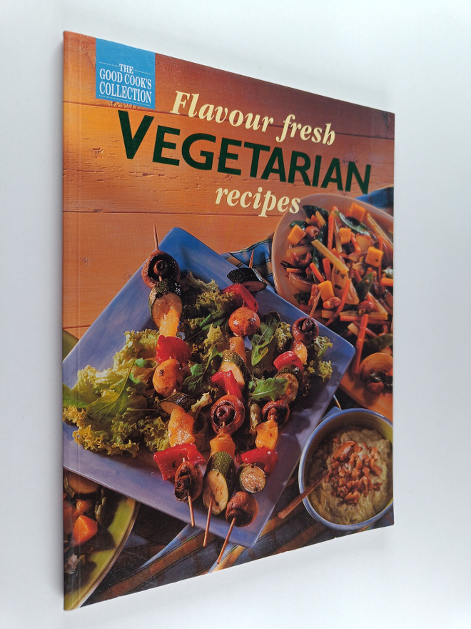 Sheryle Eastwood : Flavor Fresh Vegetarian Recipes