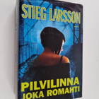 Stieg Larsson : Pilvilinna joka romahti - pikkukuva 1