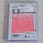 2018-19 OPC Platinum Red Prism- PATRIK LAINE /199 #128 - pikkukuva 2