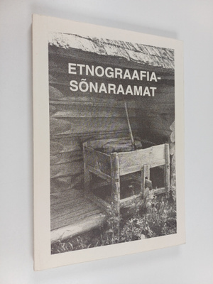 Arvi Ränk : Eesti etnograafia sonaraamat
