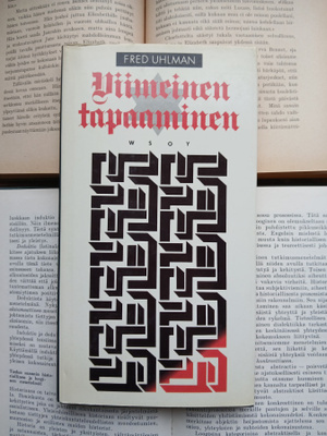 Fred Uhlman - Viimeinen tapaaminen (sid.)