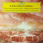 Grieg & Jorsalfar - Peer Gynt...LP - pikkukuva 1