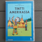 DVD: Tintin Seikkailut: Tintti Amerikassa (1991/2011) - pikkukuva 1