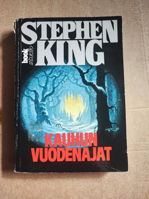 Kauhun vuodenajat 1 Stephen King