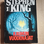 Kauhun vuodenajat 1 Stephen King - pikkukuva 1