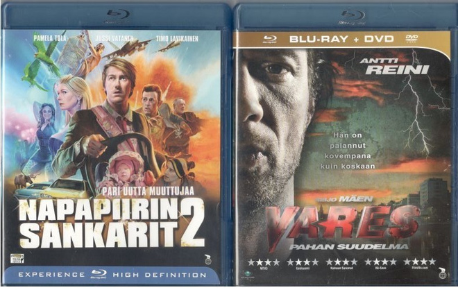 2 KPL blu-ray