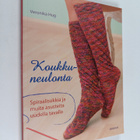 Veronika Hug : Koukku-neulonta : Spiraalisukkia ja muita ... - pikkukuva 1
