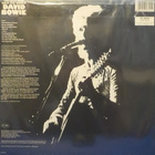 DAVID BOWIE-THE MAN WHO SOLD THE WORLD - GER 1984 EX+/VG+ LP - pikkukuva 2