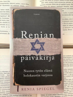 Renia Spiegel - Renian päiväkirja (pokkari)