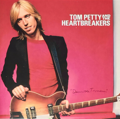 Tom Petty and The Heartbreakers - Damn The Torpedos remaster