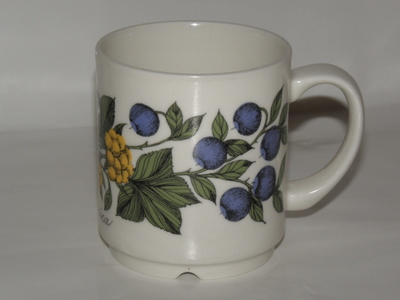 Arabia Tomula BOTANICA muki,,, 1 kpl
