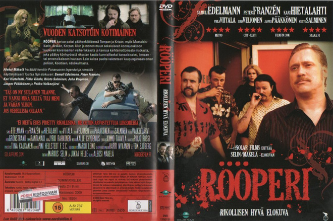 Rööperi	(86 227)	UUSI	-FI-	DVD	suomik.		samuli edelmann	2009