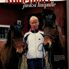 ME n:o 6 1995 Annemari Sandell. Jose. Tervetuloa kesä. Tuula - pikkukuva 2