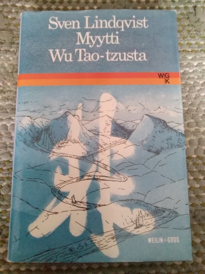 Sven Lindqvist: Myytti Wu Tao-tzusta
