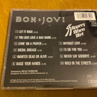 Bon Jovi - Slippery When wet  (cd) - pikkukuva 2