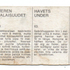Purkkakuva Panda Meren salaisuudet n:o 63 - pikkukuva 2