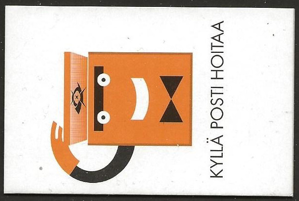 Automaattivihko AV17 (1992) Lintuja