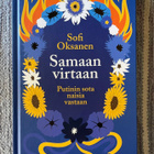 Sofi Oksasen: Samaan virtaan - pikkukuva 1