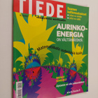 Tiede 2/2007 - pikkukuva 1