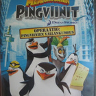 MADAGASKARIN PINGVIINIT DVD OPERAATIO PINGVIINIEN VALLANKUMO - pikkukuva 1