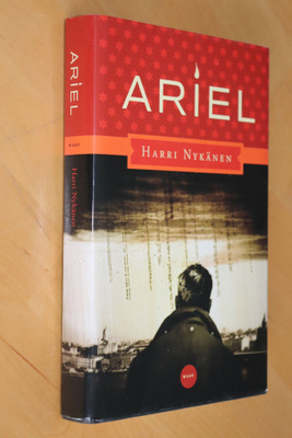 Harri Nykänen : Ariel ( 1.p. 2004 )