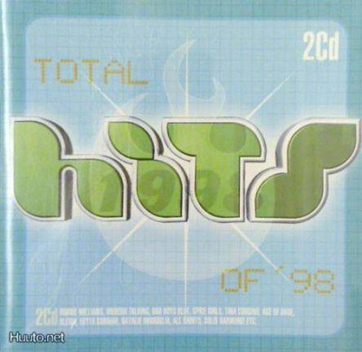 Total Hits Of '98  **  Various  **  (2 CD)