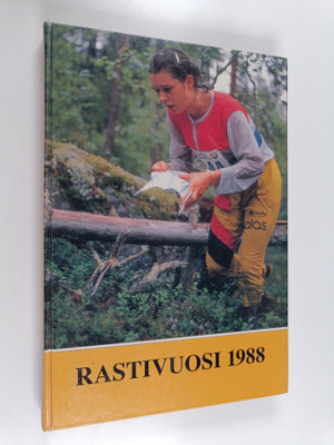 Rastivuosi 1988