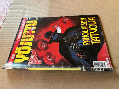 YÖJUTTU 9/1989