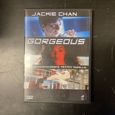 Gorgeous DVD