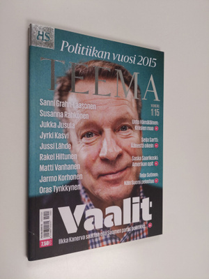 HS Teema 1/15 : Vaalit