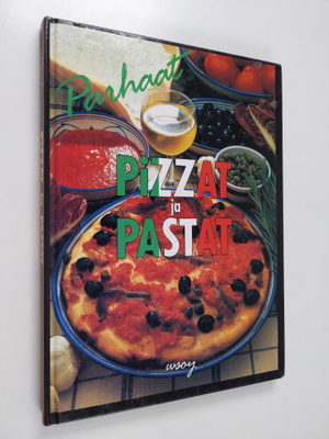 Dario G. C. Querini : Parhaat pizzat ja pastat