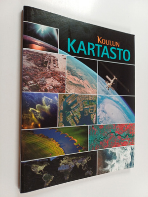 Koulun kartasto
