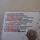 Smokin' Aces soundtrack cd EU 2007 Joe Carnahan - pikkukuva 2