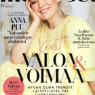 Me Naiset n:o 9 2020 Anna Puu. Una. Kaisa. Tiina Kaarina Tik - pikkukuva 1