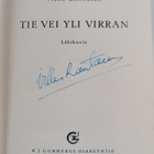 Vilho Rantanen : Tie vei yli virran : lähikuvia (signeera... - pikkukuva 2