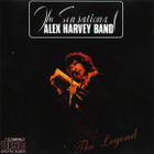The Sensational Alex Harvey Band – The Legend CD - pikkukuva 1