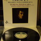 Frédéric Chopin – Mélodies / Songs / Lieder Op.74 - pikkukuva 1