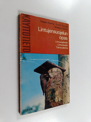 Seppo Karhu : Lintujensuojelun opas