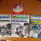 Mikro-Bitti vuosikerta Nrot 2, 6-7 ja 12 / 2003 + CD - pikkukuva 1