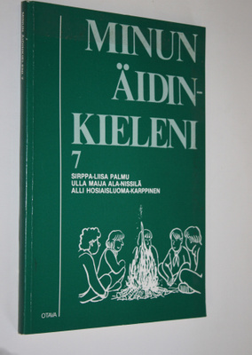 Sirppa-Liisa ym. Palmu : Minun äidinkieleni 7