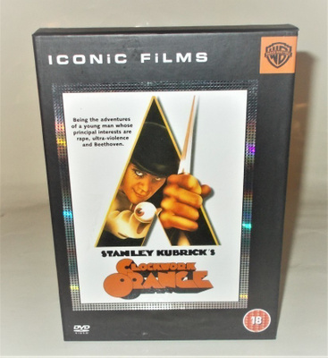 CLOCKWORK ORANGE