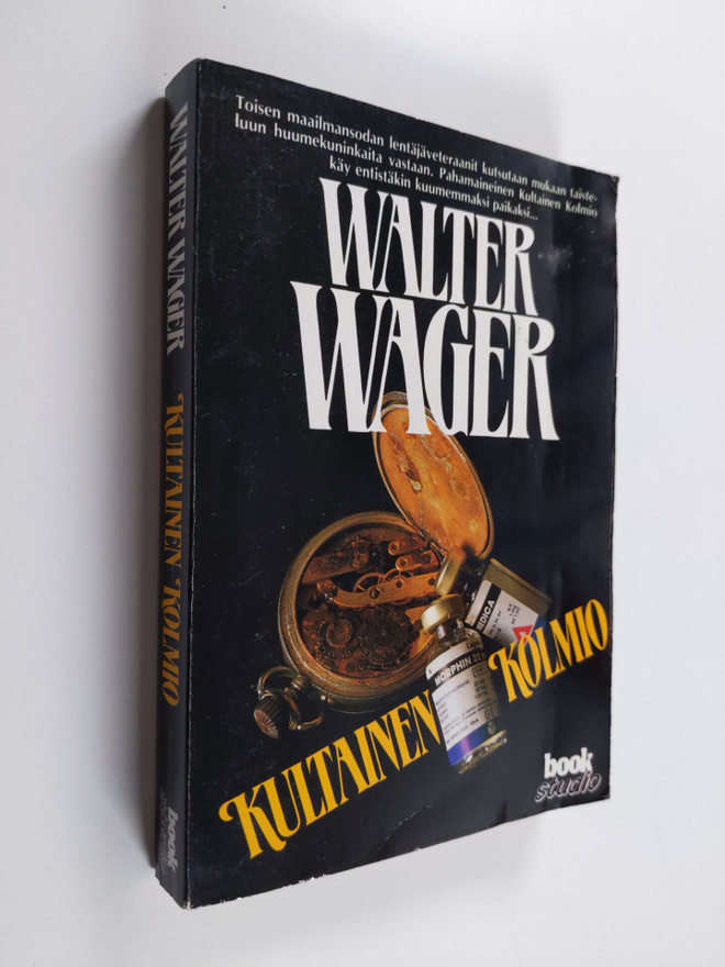 Walter Wager : Kultainen kolmio