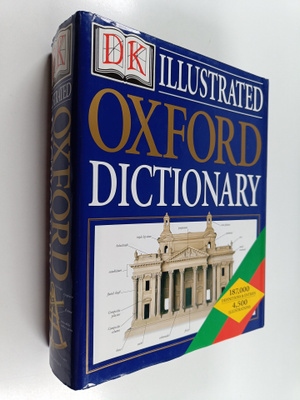 DK illustrated Oxford dictionary