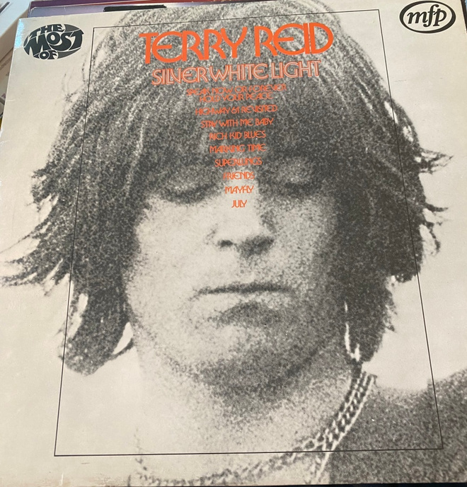 The Most of Terry Reid LP
