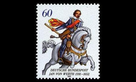 Saksa 1504 ** Jan von Werth (1991)