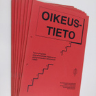 Oikeustieto vuosikerta 2002 (1-6 + n:o 5a) : Turun yliopi... - pikkukuva 1