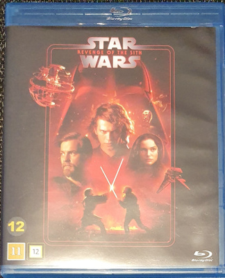Star Wars - Sithin kosto (Blu-ray)