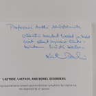Katri Peuhkuri : Lactose, lactase, and bowel disorders : ... - pikkukuva 2