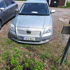 Juuri katsastettu Avensis 1.8 2004 - pikkukuva 3